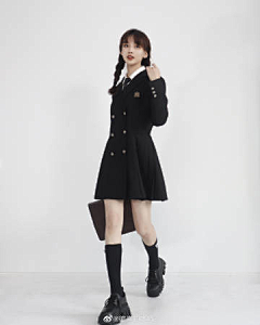 加贺美新采集到制服 水手服 jk