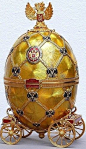 Carl Fabergé egg✖️No Pin Limits✖️More Pins Like This One At FOSTERGINGER @ Pinterest✖️
