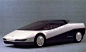 1984年的本田HP-X——巨星陨落 汽车设计大师宾尼法利纳辞世