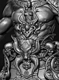 The demon clan-Model finish, C_1606362537436_率叶插件