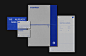 incentex brand identity- Bratus agency : After cooperating directly and closely with our clients, Bratus realized that the vital mission of this project was to establish a unique brand identity and visual language for Incentex. Besides, the new identity a
