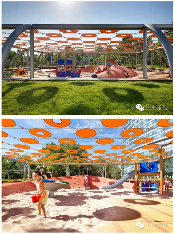 中国最棒的五个儿童游乐场地项目-tooo...