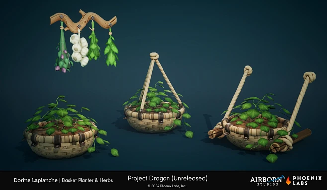 Project Dragon | Misc Assets-花瓣网
