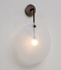 Wall lighting ° Patrick Naggar: 