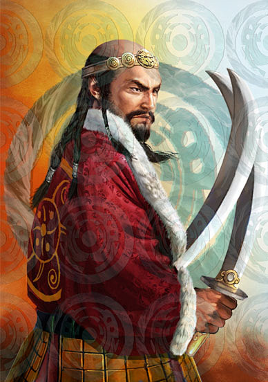 耶律得重水浒传中人物辽朝皇帝耶律辉之弟耶律宗云耶律宗电耶律宗雷