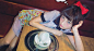 【扫图】Myojo 2015年 9月号「ぱるる充电中vol.19」_岛崎遥香吧_百度贴吧