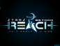 Star Beyond Reach-游戏logo-www.GAMEUI.cn-游戏设计