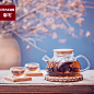 玻璃茶具|花茶茶具|耐热高温|红茶组合套装|过滤加热底座特价茶壶
