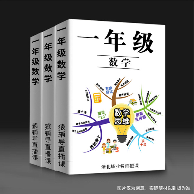 搜索词：猿辅导数学-搜索结果-广告创意-...