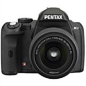 PENTAX 宾得 K-r（DAL 18-55mm F3.5-5.6 AL/DAL 50-200mm） 双镜头单反套机（黑色）