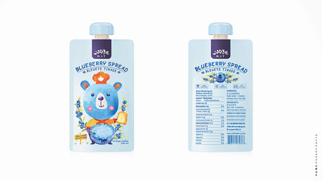 高鹏设计出品——产品包装设计、饮料包装、...