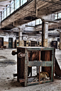 Stripped Cotton Factory I by frank3ders on 500px