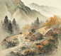 [60P]风和物语-描绘日本乡村生活油画小岛光径作品集 (42).jpg