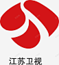 江苏卫视logo图标 页面网页 平面电商 创意素材