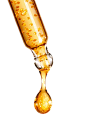 金色油滴png (7)