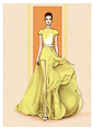 Stephane Rolland SS14 by Tania-S on @DeviantArt