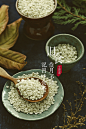 #商业拍摄#宁化薏米的场景照和-旧食