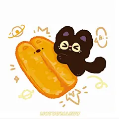 可爱头像 头像分享 猫猫便利店 - 小红书