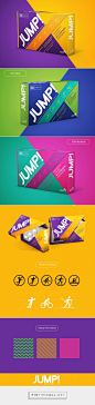 Jump! Joint Health (Concept) - Packaging of the World - Creative Package Design Gallery  - http://www.packagingoftheworld.com/2016/10/jump-joint-health-concept.html: 