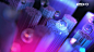 3D art c4d CGI motion design motion graphics  redshift Render Tendril vitaliy yakin