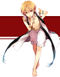 Tags: Anime, Black Akazome, Fate/kaleid liner PRISMA ☆ ILLYA, Gilgamesh, Ko-gil