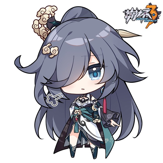 Q版