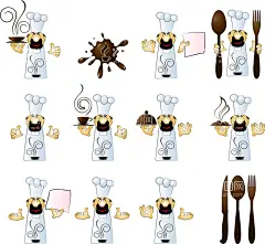 卡通厨师  - 源文件下载【酷图网】厨师Q版,萌,简笔画,卡通插画,卡通形象,卡通人物,动漫,手绘,矢量,公仔,手机壳图案,扁平化,厨子,厨师,卡通厨师,厨艺大赛,厨师培训班,厨艺大赛海报,厨师培训,厨师培训广告,烹饪大赛,厨艺比赛海报,美食,厨师比赛,厨艺班,厨艺培训,厨神,学厨师,厨师diy,