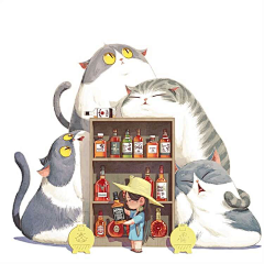 哦哈哦哈采集到猫