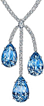 Harry Winston's Aquamarine 