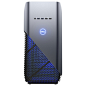 Dell Gaming PC (Intel i7-8700/1TB HDD/256GB SSD/16GB RAM/NVIDIA GeForce GTX 1070/Windows 10) : Designed for serious gamers, the Dell Inspiron Gaming Desktop is your portal into the world of realistic graphics and fierce competition. This VR-ready PC featu