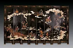 屏风