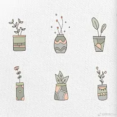 美南子的简笔插画课超话#简笔画##植物花卉简笔画#
解压神器之简笔画
慢慢画线稿
慢慢配色
get
@听美南子讲故事 ​​​​