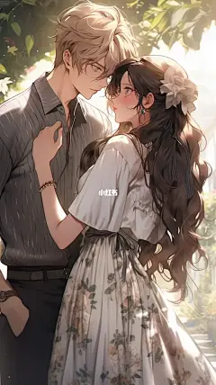 甜宠l壁纸