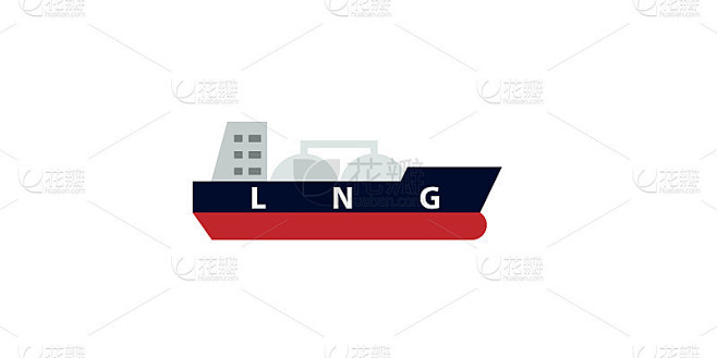小型LNG船图标