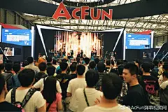 #Chinajoy2017#Day 2 结束！本日精彩继续！@陈一发儿 发姐也来串门啦！AC娘感受到了现场大家的热情！明天是周末，AcFun展台依旧会有更多精彩的节目等着大家，@卖血哥 @一大碗雪橇 明日开唱！记得来E2场馆玩哦(｡･∀･)ﾉﾞ#acfun# ​