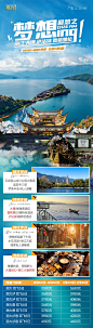 梦想ing丽江大理泸沽湖 