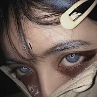 when you look into my eyes》摄影*