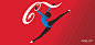 Coca-Cola: Athletes, Gymnast