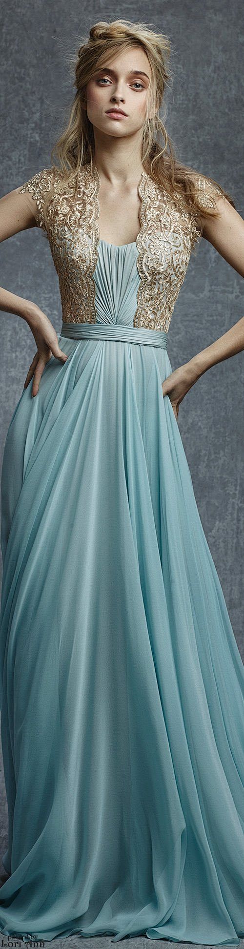 Reem Acra Pre-Fall 2...