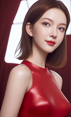 李李他知道采集到AI人物
