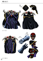 OVERLORD完全設定資料集_看图_overlord不死者之王吧_百度贴吧