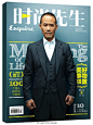 #杂志封面 Cover#国内两本顶级男刊《GQ智族》和《Esquire时尚先生》3月封面人物全部锁定了同一个人——企业家王石。