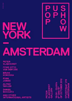 优雅的排版！14个纯文字海报设计 

纯文字海报设计中，可以将文字作为图形在画面中进行排布，此时文字不再单独只表达信息，视觉重心也将更加倾向于文本内容。 ​​​​