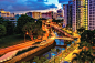 【景观前沿】新加坡Rochor运河河道修复 : 新加坡Rochor运河是一条城市排洪河道，从武吉知马一路延伸至滨海堤坝。运河流经人口密集的城市区域，并沿主要交通干道流淌而下。由于它是新加坡雨水网络的一部分，会将雨水径流汇入滨海湾水库，成为新加坡市民的饮用