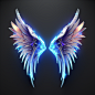 游戏素材-翅膀 (103)