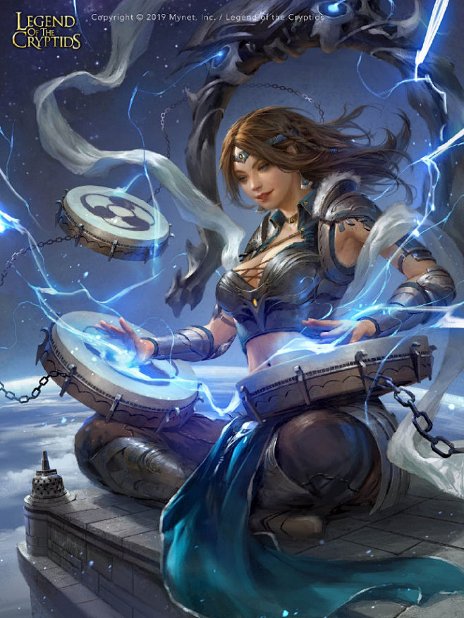 来自印度尼西亚画师fajarekasetiawan的作品67676767