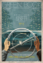 ·
第91届奥斯卡最佳影片「绿皮书」中国特别版海报，由黄海操刀设计 ​​​​