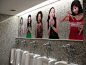 新奇的男女厕所 卫生间也能非常有创意(1)