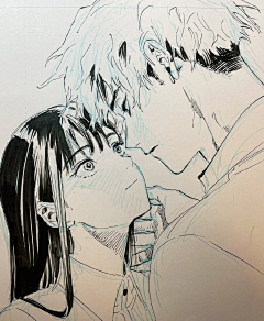 野狗456采集到kiss