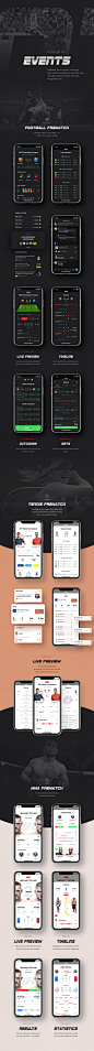 Rewind - Events, Bets, Chat bot : Rewind is a community sports app with know-it-all chatbots and huge sports library, made for all those who are interested in sports, place bets or simply enjoy sport community talks. We’ve challenged ourselves to create a